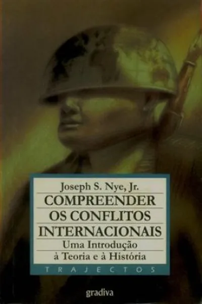 Cover of Compreender os conflitos internacionais