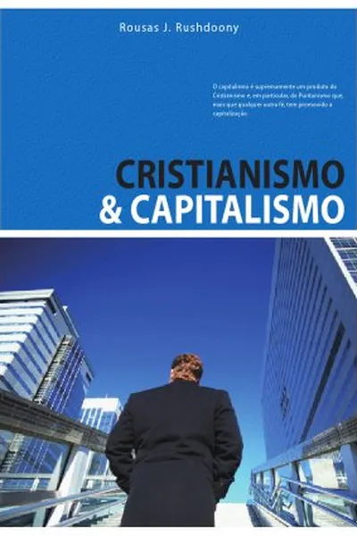 Cover of Cristianismo e Capitalismo