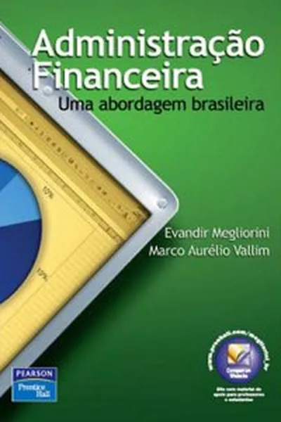 Cover of Administração Financeira
