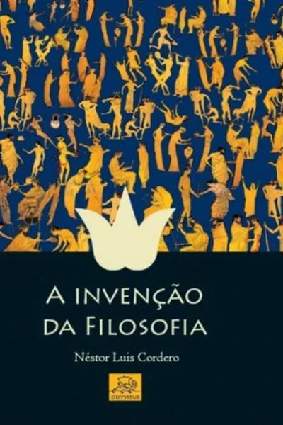 Cover of A invenção da Filosofia