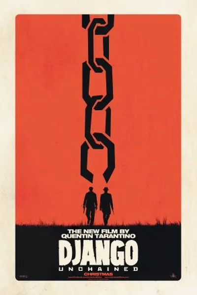 Cover of Django Unchained #1