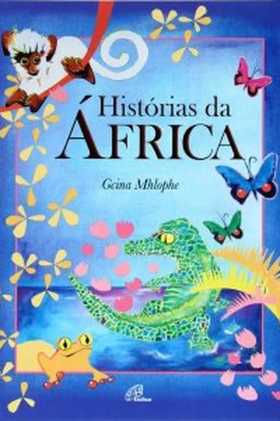 Cover of Histórias da África