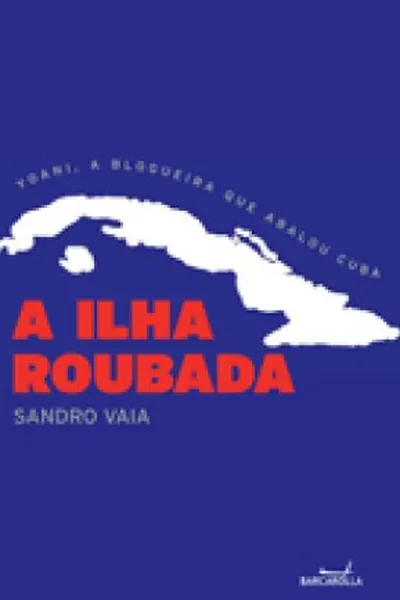 Cover of A Ilha Roubada