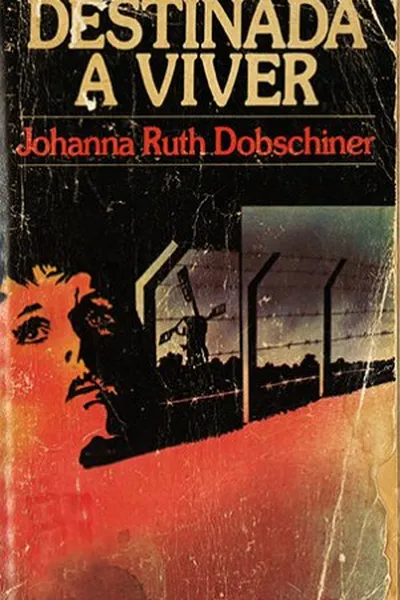 Cover of Destinada a Viver
