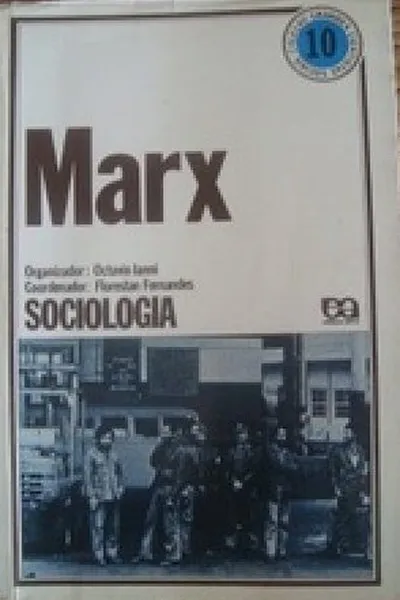 Cover of Marx