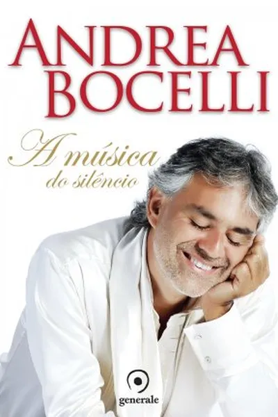 Cover of A Música do Silêncio