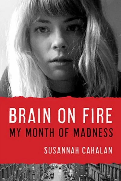 Cover of Brain on Fire