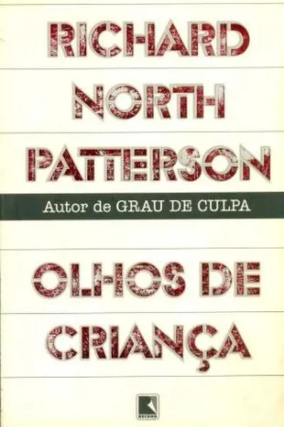 Cover of Olhos de Criança