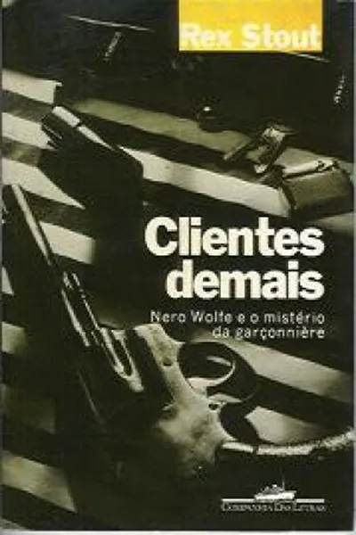 Cover of Clientes Demais