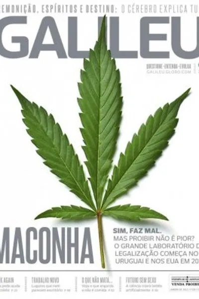 Cover of Revista galileu nº 258