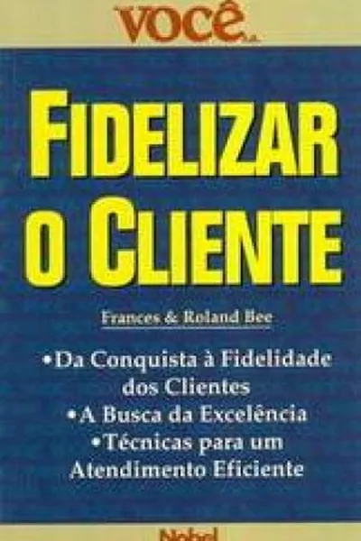 Cover of Fidelizar O Cliente