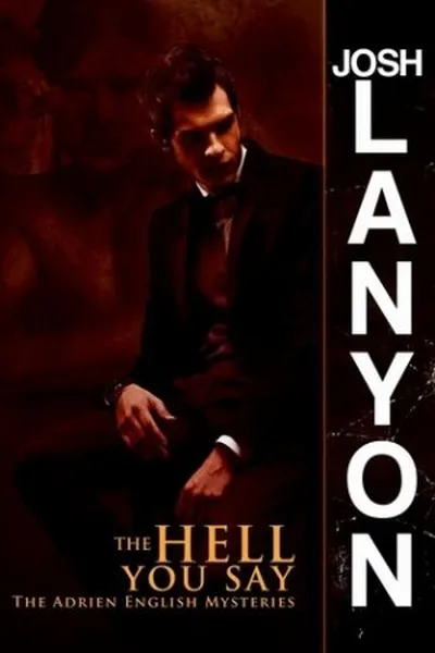 Cover of The Hell You Say