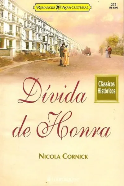 Cover of DÍVIDA DE HONRA