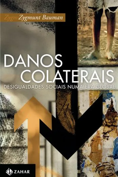 Cover of Danos Colaterais