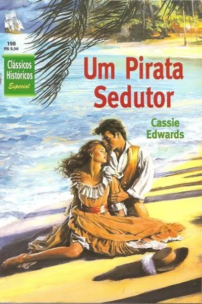 Cover of Um Pirata Sedutor