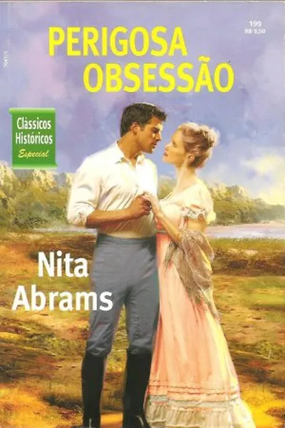 Cover of Perigosa Obsessão