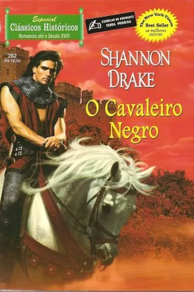 Cover of O Cavaleiro Negro