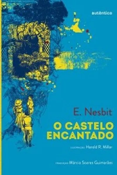 Cover of O Castelo Encantado