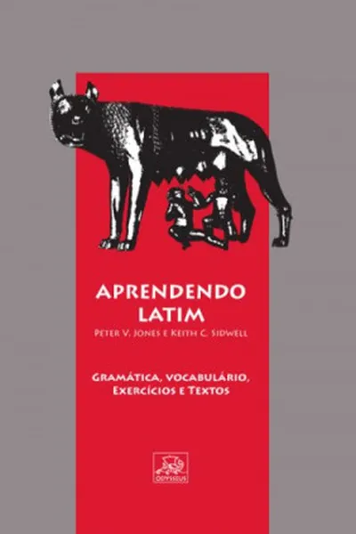 Cover of Aprendendo latim