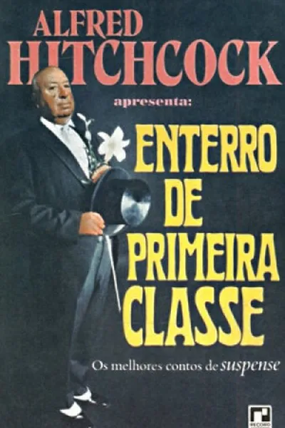 Cover of Enterro de Primeira Classe