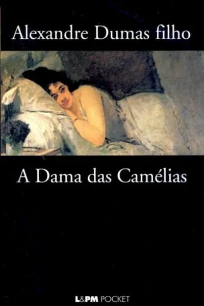 Cover of A Dama das Camélias