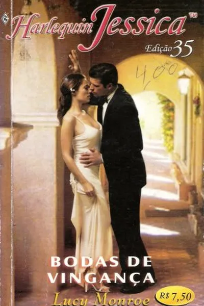 Cover of Bodas de Vingança