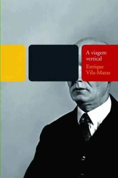 Cover of A viagem vertical