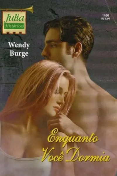 Cover of Enquanto Você Dormia