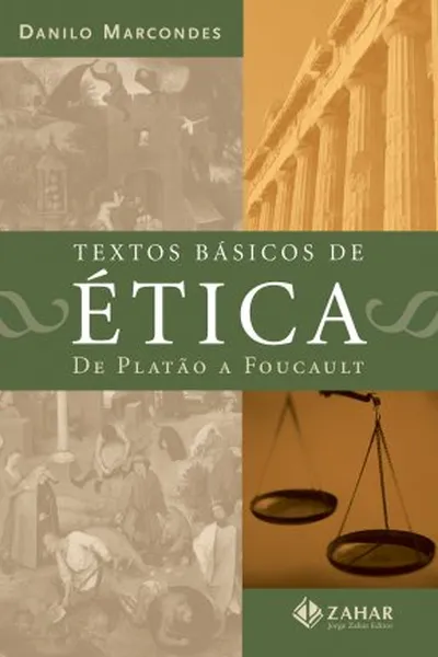 Cover of Textos Básicos de Ética