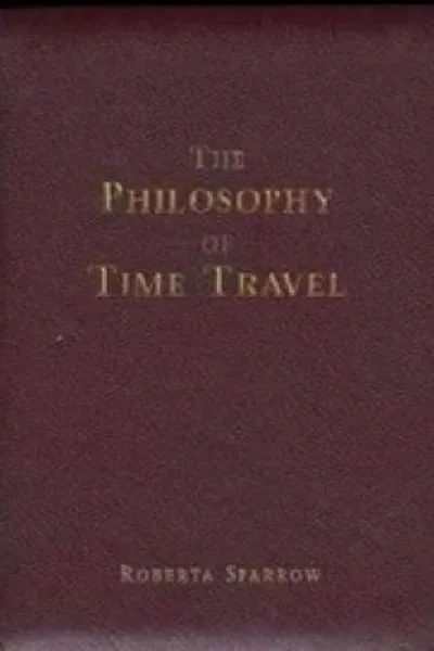 Cover of A Filosofia da Viagem no Tempo
