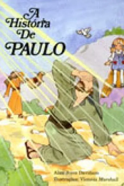 Cover of A História de Paulo