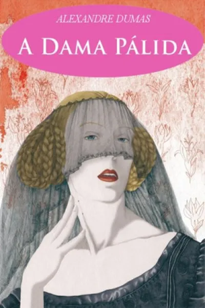 Cover of A Dama Pálida