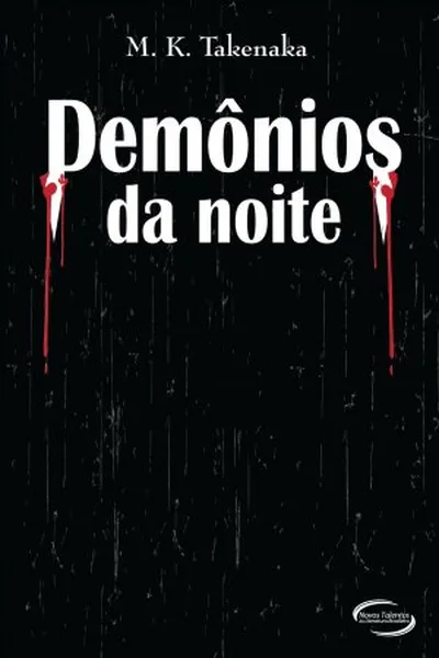 Cover of Demônios da Noite