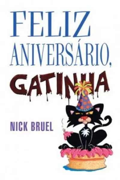 Cover of Feliz Aniversário, Gatinha