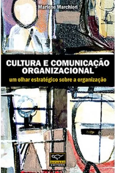 Cover of Cultura e Comunicação Organizacional