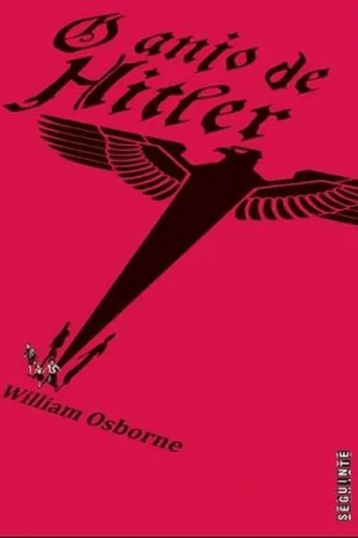 Cover of O Anjo de Hitler