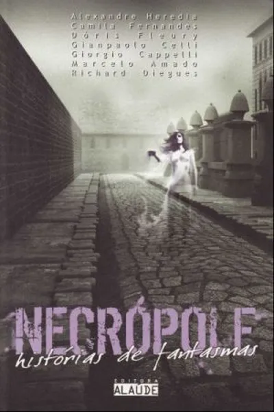 Cover of Necrópole - Histórias de Fantasmas