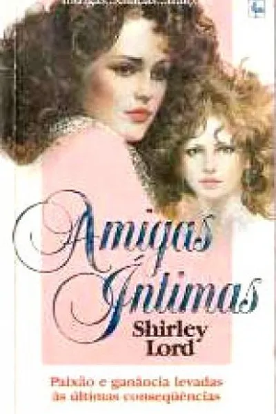 Cover of Amigas Íntimas