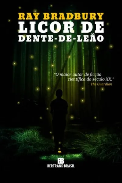 Cover of Licor de Dente-de-Leão