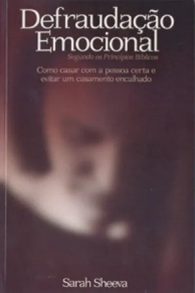 Cover of Defraudação Emocional