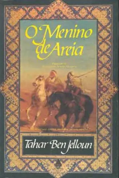 Cover of O Menino de Areia