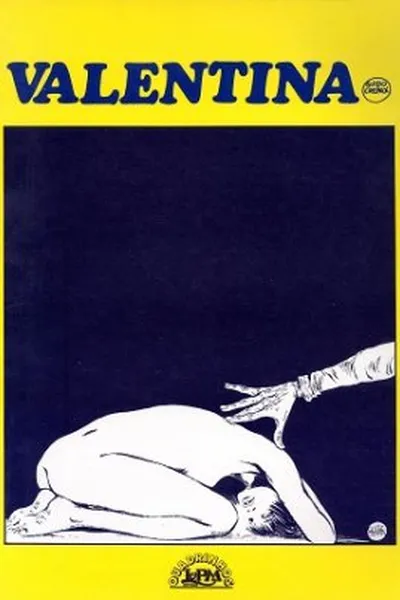 Cover of Valentina