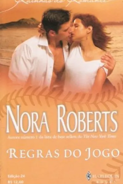 Cover of Regras do Jogo