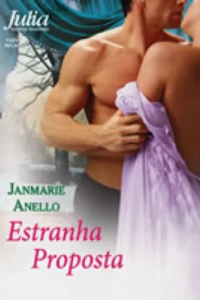 Cover of Estranha Proposta