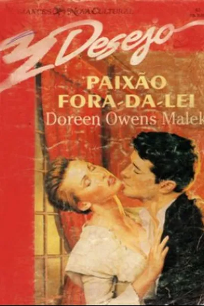 Cover of Paixão Fora da Lei