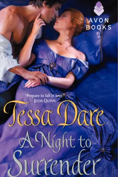 Cover of A Night To Surrender