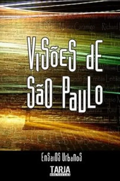 Cover of Visões de São Paulo