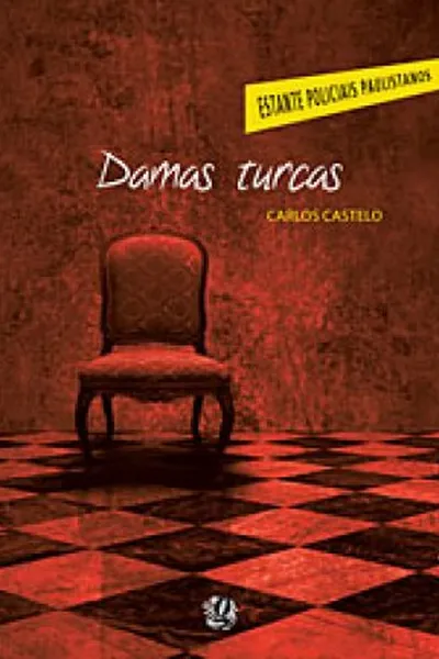 Cover of Damas Turcas