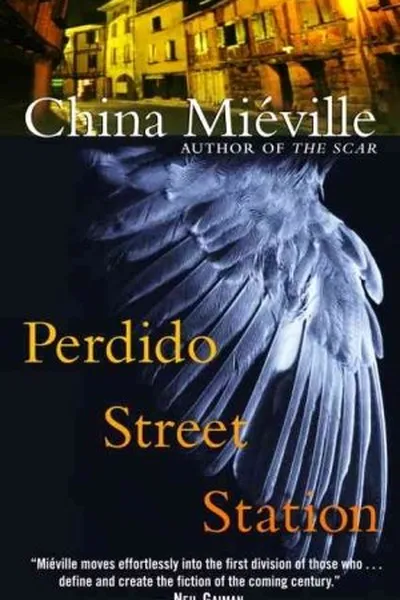 Cover of Perdido Street Station