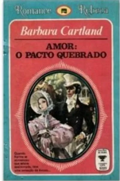 Cover of Amor, o pacto quebrado